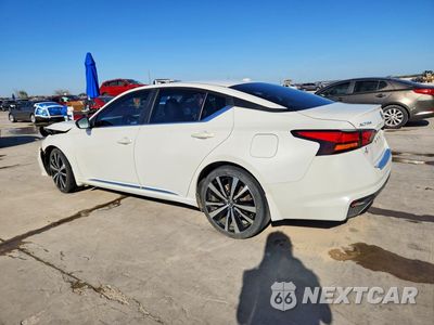 Drugie zdjęcie samochodu z przodu: 2022 NISSAN ALTIMA 2.0 SR VIN:1N4AL4CV5NN373772 - miniatura