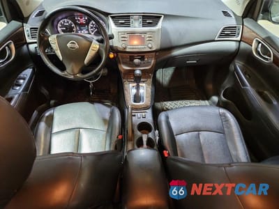Zdjęcie 8 z 11 samochodu: 2013 NISSAN SENTRA S VIN:3N1AB7AP8DL722816 - miniatura