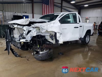 2024 CHEV COLORADO 1GCPTBEK1R1170838 - główne zdjęcie licytacji z USA - miniatura