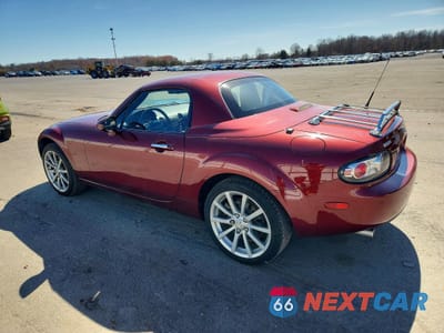 Drugie zdjęcie samochodu z przodu: 2007 MAZDA MX-5 MIATA VIN:JM1NC26F370128568 - miniatura
