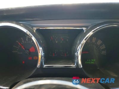 Zdjęcie 9 z 12 samochodu: 2007 FORD MUSTANG VIN:1ZVHT85H975323500 - miniatura