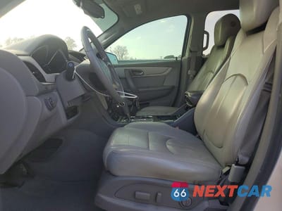 Zdjęcie 7 z 13 samochodu: 2013 CHEVROLET TRAVERSE LT VIN:1GNKRJKD2DJ114075 - miniatura