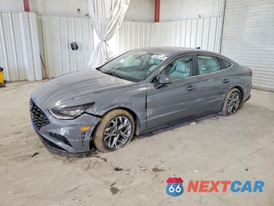 2023 HYUNDAI SONATA SEL KMHL64JA9PA258057 - główne zdjęcie licytacji z USA - miniatura