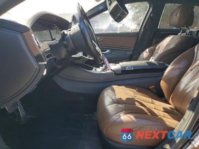 Zdjęcie 7 z 12 samochodu: 2015 MERCEDES-BENZ S 550 4MATIC VIN:WDDUG8FB0FA079523 - miniatura