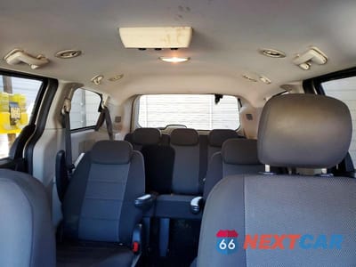 Zdjęcie 10 z 12 samochodu: 2008 DODGE GRAND CARAVAN SE VIN:2D8HN44H28R622825 - miniatura