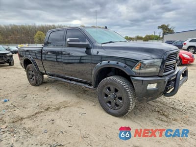 Czwarte zdjęcie samochodu z boku: 2015 RAM 2500 SLT VIN:3C6TR5DT4FG620138 - miniatura