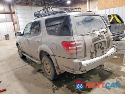 Drugie zdjęcie samochodu z przodu: 2001 TOYOTA SEQUOIA SR5 VIN:5TDBT44A71S016589 - miniatura