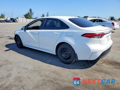 Drugie zdjęcie samochodu z przodu: 2024 TOYOTA COROLLA LE VIN:5YFB4MDE2RP204909 - miniatura