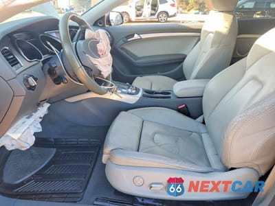 Zdjęcie 7 z 11 samochodu: 2013 AUDI A5 PRESTIGE VIN:WAUVFAFRXDA026117 - miniatura
