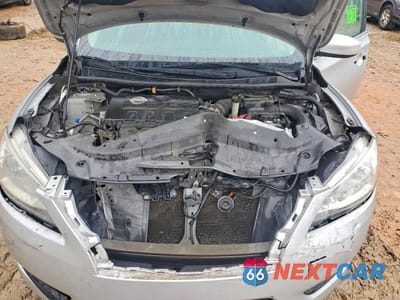Zdjęcie 11 z 11 samochodu: 2015 NISSAN SENTRA SV VIN:3N1AB7AP2FL650093 - miniatura