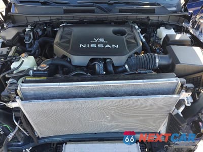 Zdjęcie 12 z 13 samochodu: 2025 NISSAN ARMADA PLATINUM VIN:JN8AY3EBXS9100652 - miniatura