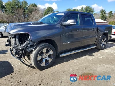 2019 RAM 1500 LARAMIE 1C6SRFJT1KN708779 - główne zdjęcie licytacji z USA - miniatura