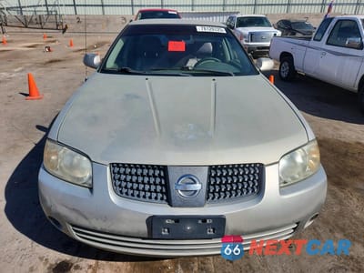 Piąte zdjęcie samochodu w środku: 2004 NISSAN SENTRA 1.8 VIN:3N1CB51D64L879778 - miniatura