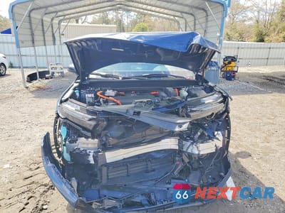 Piąte zdjęcie samochodu w środku: 2025 HONDA CR-V SPORT-L VIN:7FARS5H87SE027472 - miniatura