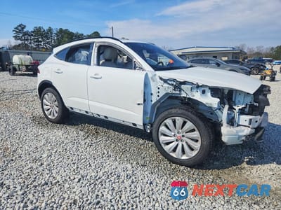 Czwarte zdjęcie samochodu z boku: 2020 JAGUAR E-PACE SE VIN:SADFP2FX2L1Z88813 - miniatura
