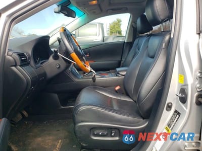 Zdjęcie 7 z 12 samochodu: 2010 LEXUS RX 350 BASE VIN:2T2BK1BA8AC067074 - miniatura