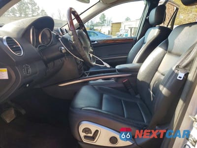 Zdjęcie 7 z 13 samochodu: 2010 MERCEDES-BENZ ML 350 VIN:4JGBB5GB5AA580439 - miniatura
