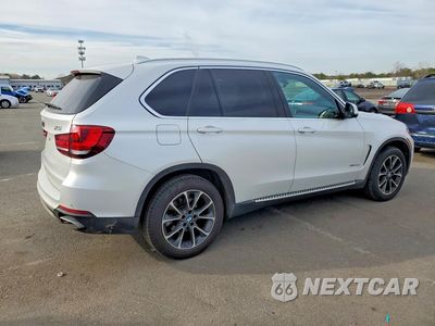 Trzecie zdjęcie samochodu z tyłu: 2016 BMW X5 XDR40E VIN:5UXKT0C54G0S77105 - miniatura