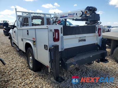 Drugie zdjęcie samochodu z przodu: 2021 FORD F350 SUPER DUTY VIN:1FDRF3F64MED51405 - miniatura