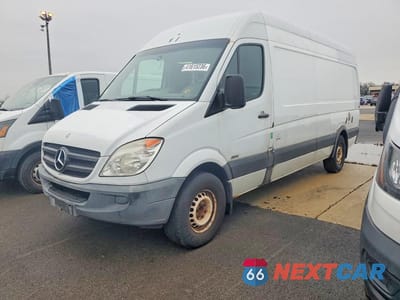 2012 MERCEDES-BENZ SPRINTER 2500 WD3PE8CB3C5707736 - główne zdjęcie licytacji z USA - miniatura