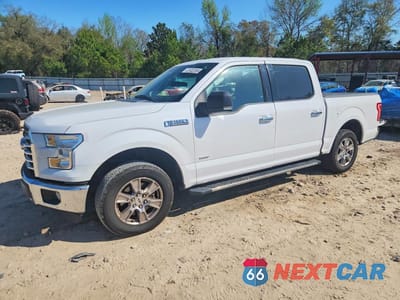 2015 FORD F150 SUPERCREW 1FTEW1CG5FKE81038 - główne zdjęcie licytacji z USA - miniatura