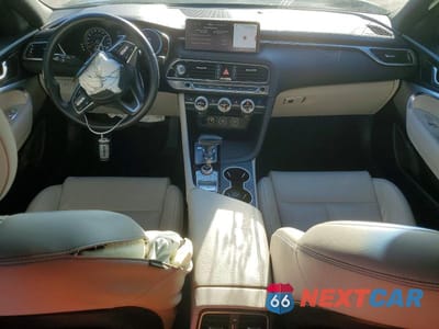 Zdjęcie 8 z 11 samochodu: 2023 GENESIS G70 2.0T VIN:KMTG34TA1PU135171 - miniatura