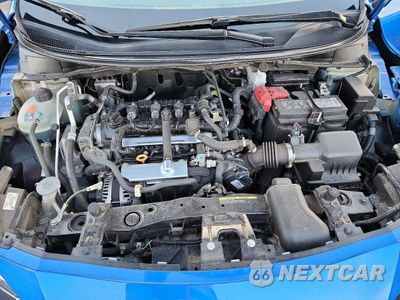 Zdjęcie 12 z 14 samochodu: 2024 NISSAN VERSA S VIN:3N1CN8DV6RL832576 - miniatura