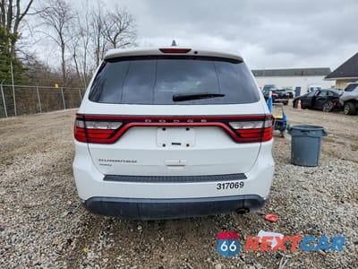 Zdjęcie 6 z 12 samochodu: 2017 DODGE DURANGO SXT VIN:1C4RDJAG1HC924180 - miniatura