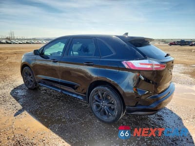 Drugie zdjęcie samochodu z przodu: 2022 FORD EDGE SE VIN:2FMPK4G99NBA29342 - miniatura