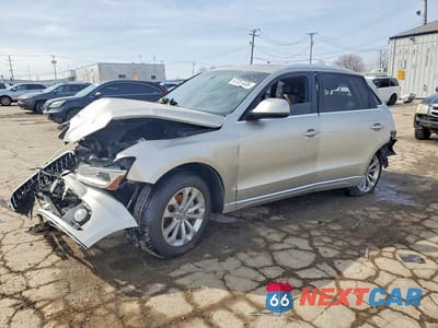 2014 AUDI Q5 PREMIUM PLUS WA1LFAFP8EA126009 - główne zdjęcie licytacji z USA - miniatura