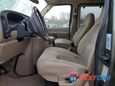 Zdjęcie 7 z 13 samochodu: 2005 FORD ECONOLINE E350 SUPER DUTY WAGON VIN:1FBNE31L75HB17864 - miniatura