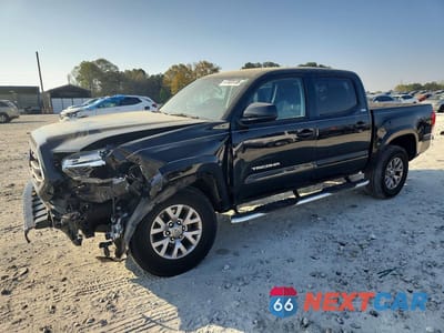 2017 TOYOTA TACOMA SR5 5TFAX5GN7HX074453 - główne zdjęcie licytacji z USA - miniatura