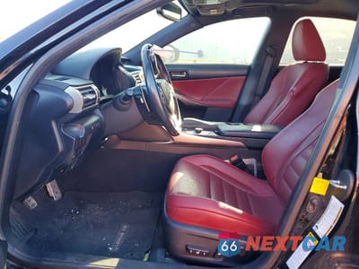 Zdjęcie 7 z 11 samochodu: 2016 LEXUS IS 200T BASE VIN:JTHBA1D28G5004056 - miniatura