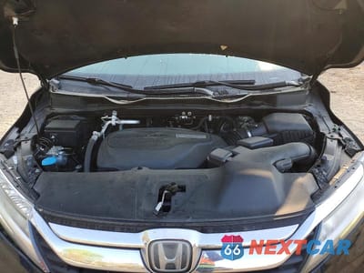 Zdjęcie 12 z 13 samochodu: 2018 HONDA ODYSSEY ELITE VIN:5FNRL6H90JB039341 - miniatura