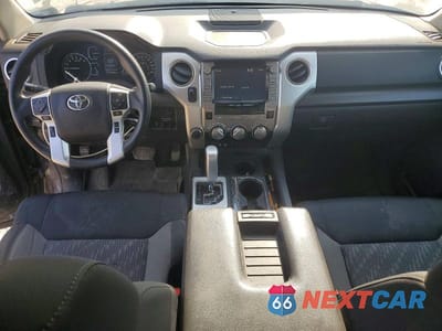Zdjęcie 8 z 12 samochodu: 2021 TOYOTA TUNDRA SR5 VIN:5TFCY5F15MX027517 - miniatura