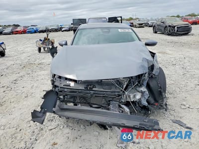 Piąte zdjęcie samochodu w środku: 2024 HONDA ACCORD HYBRID EXL VIN:1HGCY2F68RA049551 - miniatura