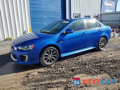 2017 MITSUBISHI LANCER ES JA32U2FUXHU012520 - główne zdjęcie licytacji z USA - miniatura