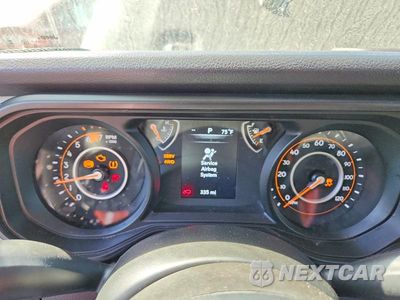 Zdjęcie 9 z 13 samochodu: 2026 JEEP WRANGLER SPORT VIN:1C4PJXDN2TW162255 - miniatura