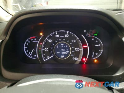 Zdjęcie 9 z 12 samochodu: 2016 HONDA CR-V EXL VIN:2HKRM4H77GH680464 - miniatura