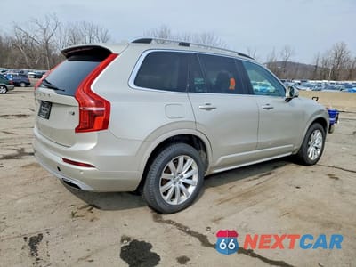 Trzecie zdjęcie samochodu z tyłu: 2016 VOLVO XC90 T6 VIN:YV4A22PK9G1059261 - miniatura