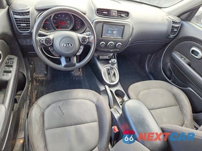 Zdjęcie 8 z 13 samochodu: 2017 KIA SOUL BASE VIN:KNDJN2A29H7462609 - miniatura