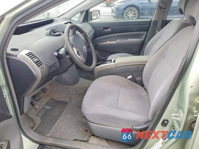 Zdjęcie 7 z 12 samochodu: 2007 TOYOTA PRIUS BASE VIN:JTDKB20U077624710 - miniatura