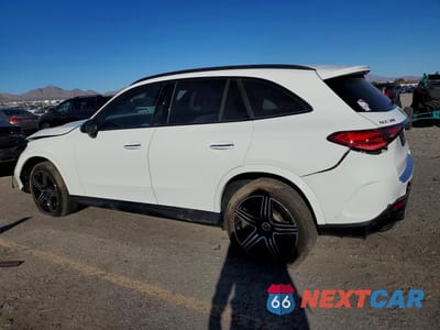 Drugie zdjęcie samochodu z przodu: 2023 MERCEDES-BENZ GLC 300 VIN:W1NKM4GBXPF060234 - miniatura