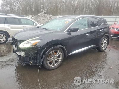 2016 NISSAN MURANO S 5N1AZ2MH4GN132824 - główne zdjęcie licytacji z USA - miniatura