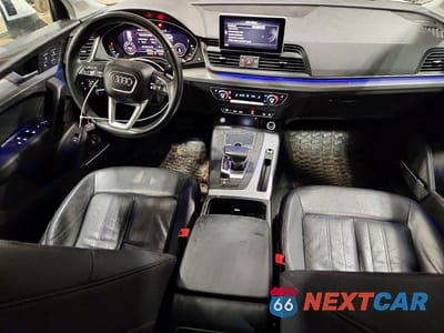 Zdjęcie 8 z 12 samochodu: 2018 AUDI Q5 PRESTIGE VIN:WA1CNAFY0J2222913 - miniatura