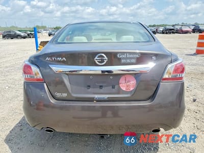 Zdjęcie 6 z 12 samochodu: 2015 NISSAN ALTIMA 2.5 S VIN:1N4AL3AP0FN378507 - miniatura