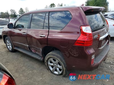 Drugie zdjęcie samochodu z przodu: 2013 LEXUS GX 460 BASE VIN:JTJBM7FX2D5063522 - miniatura