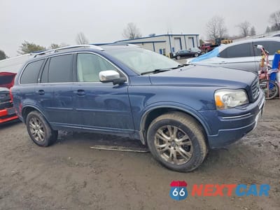 Czwarte zdjęcie samochodu z boku: 2013 VOLVO XC90 3.2 VIN:YV4952CZ7D1667854 - miniatura