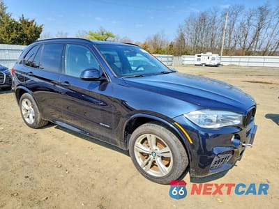 Czwarte zdjęcie samochodu z boku: 2018 BMW X5 XDRIVE 50I MSPORT VIN:5UXKR6C57J0U14644 - miniatura