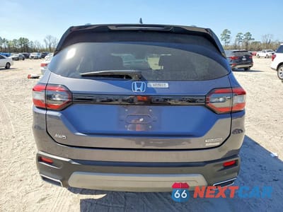 Zdjęcie 6 z 12 samochodu: 2025 HONDA PILOT TOURING VIN:5FNYG1H7XSB048048 - miniatura